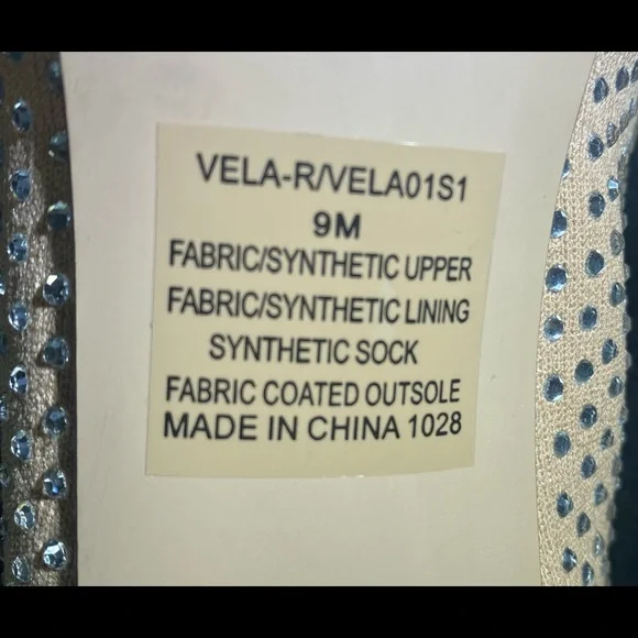 Steve Madden Vela-R Rhinestone pointed toe booties - Picture 3 of 4